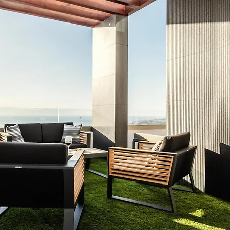 Felicity Panoramic Seaviews Villa